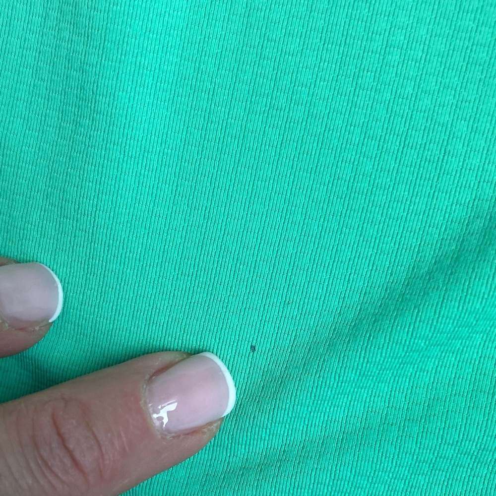 Zella Short Sleeve Active Tee in Aqua - Picture 6 of 9